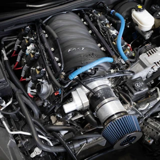 2007 Corvette C6 Z06 7.0L Dry Sump LS7 427ci Engine, MOTOR ONLY, 505HP 36K Miles