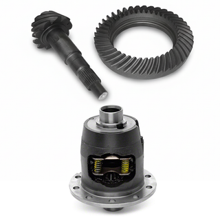 82-02 Camaro/Firebird 10 Bolt 7.5"/7.625" Auburn Posi Differential 28 Spline 2.73 Gears