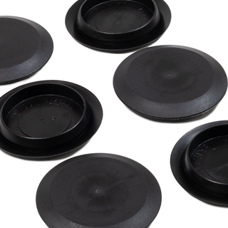  82-92 Camaro / Firebird Rear Hatch Body Panel Plug Cap 6pcs (HM4768119