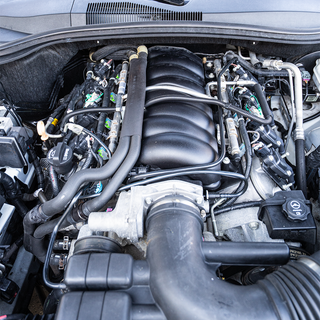 2010 Camaro 2SS 6.2 L99 Engine & 6L80E 6-Speed Automatic Transmission 59K Miles