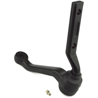 QA1 Proforged E-Coated Idler Arm, 1982-1992 Camaro / Firebird F-Body