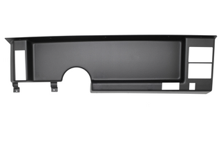 1985-91 Pontiac Firebird BLANK Dash Panel, Classic Dash