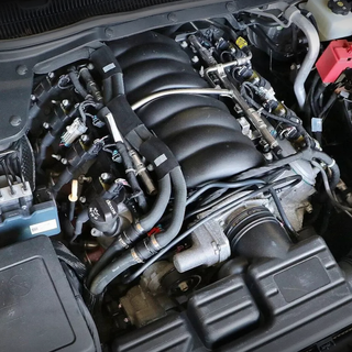 2014 Camaro SS 6.2L LS3 Engine w/TR6060 6-Speed Manual Transmission 42K Miles