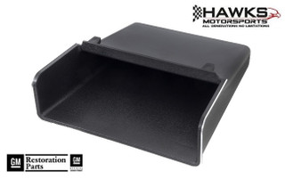 1970-1979 Trans Am Firebird Center Console Forward Facing Map Pocket