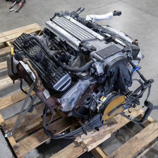 1997 Camaro Z28 LT1 5.7L V8 Complete Engine Motor 90K Miles ENGINE ONLY