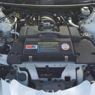 2001 Formula 5.7L LS1 Engine w/T56 6-Speed Transmission Drop Out 66K Miles