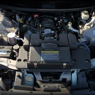 2001 Trans Am 5.7L LS1 Engine & 4L60E Automatic Transmission Drop Out 21K Miles