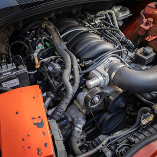 2011 Camaro 2SS 6.2 L99 Engine & 6L80E 6-Speed Automatic Transmission 203K Miles