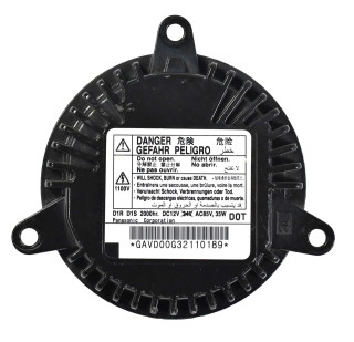 2010-2013 Chevy Camaro SS ZL1 Xenon HID Headlight 35W Ballast Harness D1R D1S USED OEM GM 2