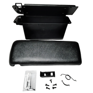 Matches great to factory black!