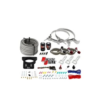Nitrous Outlet GM 78mm LSX Plate System