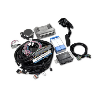 Gen III Drive By Wire Engine Controller Kit For 4L60e or 4L80e Automatic Transmission