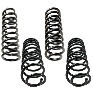 1982-2002 Camaro/Firebird Front and Rear Stock Replacement Coil Springs Set