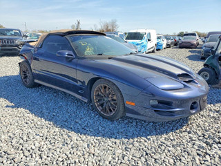 2001 Firebird Trans Am LS1 6 Speed 228K Miles