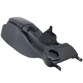 1997-1999 Camaro/Firebird Manual Center Console, Graphite Gray, Refurbished with new parts - 9799CAMCON-R3