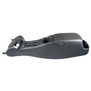 1997-1999 Camaro/Firebird Automatic Center Console, Graphite Gray, Refurbished with new parts - 9799CAMCON-RA3