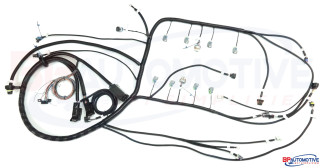 2007-2014+ Gen IV LS3 Based Standalone Harness 6L80/90e — H404
