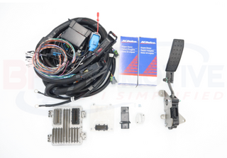 2006-2014+ Gen IV 58x Engine Controller Kit For 4L60e 4L65e 4L70e 4L80e