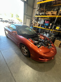 2002 Firebird Trans Am LS1 6 Speed 261K Miles ENGINE  ONLY