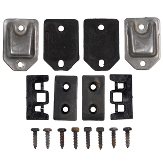 1982-1992 Camaro Firebird T-top / Convertible Door to Hull Shim Kit - USED