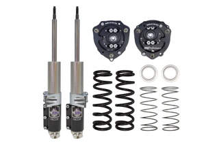 2255-1S – 2016-2024 Camaro Caster/Camber Plates Kit, Viking Struts, Street, UMI Performance