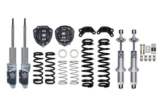 225558-1S – 2016-2024 Camaro Coilover Setup, Front & Rear, Viking Struts, Street, UMI Performance