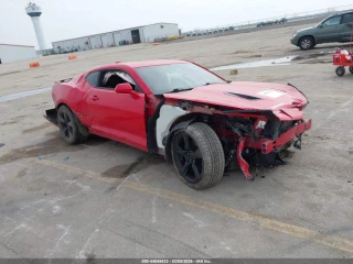 2017 Camaro SS LT1 6-Speed 65K Miles