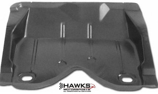 70-73 F-body full trunk pan NEW