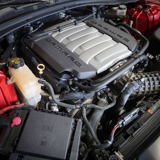 2017 Camaro SS 6.2L Gen V LT1 Engine Motor 6-Speed Manual Transmission 65K Miles