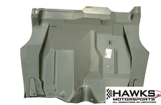 Complete trunk pan for use on 70-81 F-body.