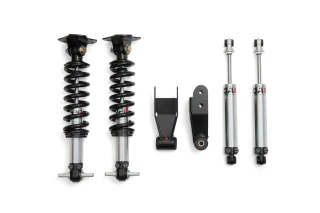 QA1 2-3” Lowering Kit – Double Adjustable (No Spindles) | 07-18 Silverado/Sierra 1500 4WD