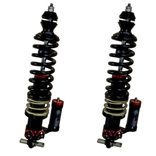 QA1 MOD Series Front Coilover Kit – 700 lb/in Springs | 1997–2013 Corvette C5/C6 (MG455-08700)