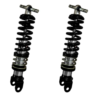 QA1 Rear Coilover Kit – Double Adjustable, 550 lb/in, 8" Springs | 1997–2013 Corvette C5/C6 (RCK52471)