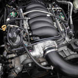2012 Camaro SS 6.2 L99 Engine & 6L80E 6-Speed Automatic Transmission 69K Miles