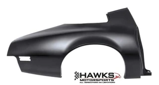 Passenger siee full rear quarter panel for 1975 - 1981 Trans Am and Firebird models.