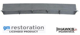 Center section of the 1970 - 1981 Camaro rear spoiler.