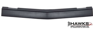 Front facing view of 1979 1980 1981 Trans Am replacement urethane center spoiler