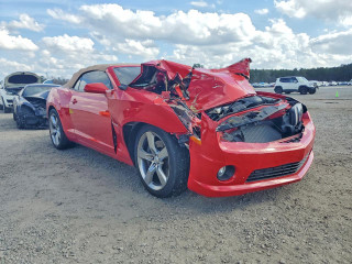 2011 Camaro 2SS L99 Automatic 