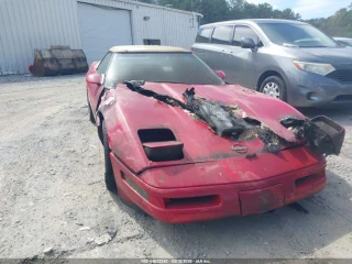 1987 Corvette 350 TPI Automatic 