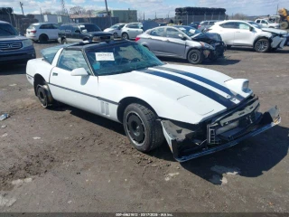 1989 Corvette 350 TPI 6 Speed