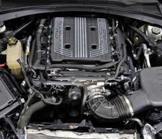 2018 Camaro ZL1 Supercharged 6.2L LT4 Engine 10L90 10-Speed Auto Trans 38K Miles (#J0121248) Hawks Motorsports
