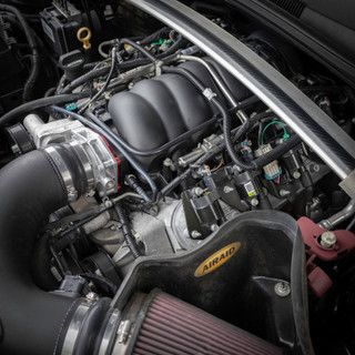 2015 Camaro SS 6.2L L99 Engine & 6L80E 6-Speed Automatic Transmission 137K Miles (#F9156558)