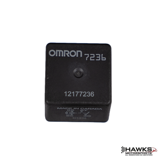 OMRON Relay 12177236 USED