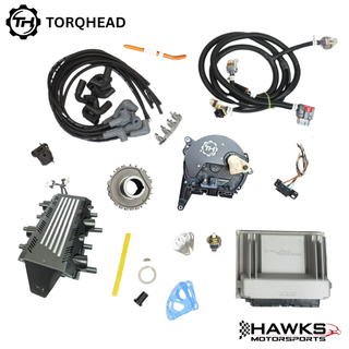 1994–1997 Camaro/Firebird 24xLink The Works Full Kit, Torqhead (4GTHTW) Hawks Motorsports
