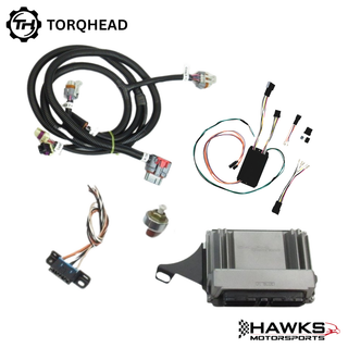 1994–1996 Corvette 24xLink PCM Kit, Torqhead (C4THPCMK) Hawks Motorsports