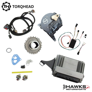 1994–1996 C4 Corvette 24xLink The Essentials Kit, Torqhead (C4THTE) Hawks Motorsports
