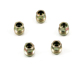 82-2002 Camaro /  Firebird Wheel Lug Nut, 12mm-1.5 metric Lug Nuts, SET OF 5 