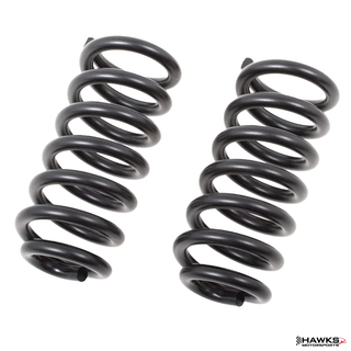1963-1972 Chevrolet/GMC C10 2WD McGaughy's 1 Inch Front Drop Coil Springs 63168