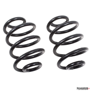 1960-1972 Chevrolet/GMC C10 2WD McGaughy's 3 Inch Rear Drop Coil Springs 63170
