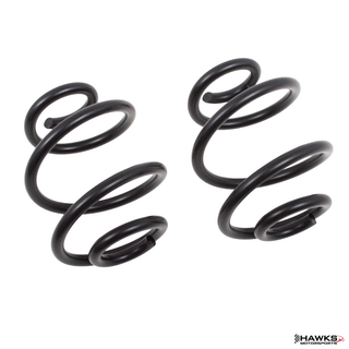 1960-1972 Chevrolet/GMC C10 2WD McGaughy's 4 Inch Rear Drop Coil Springs 63171